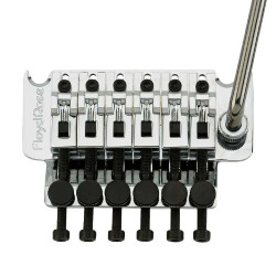 Sale | Floyd Rose FRX Top Mount Tremolo Kit Satin Black with